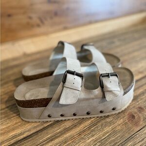 Women's Alta’d State sandals